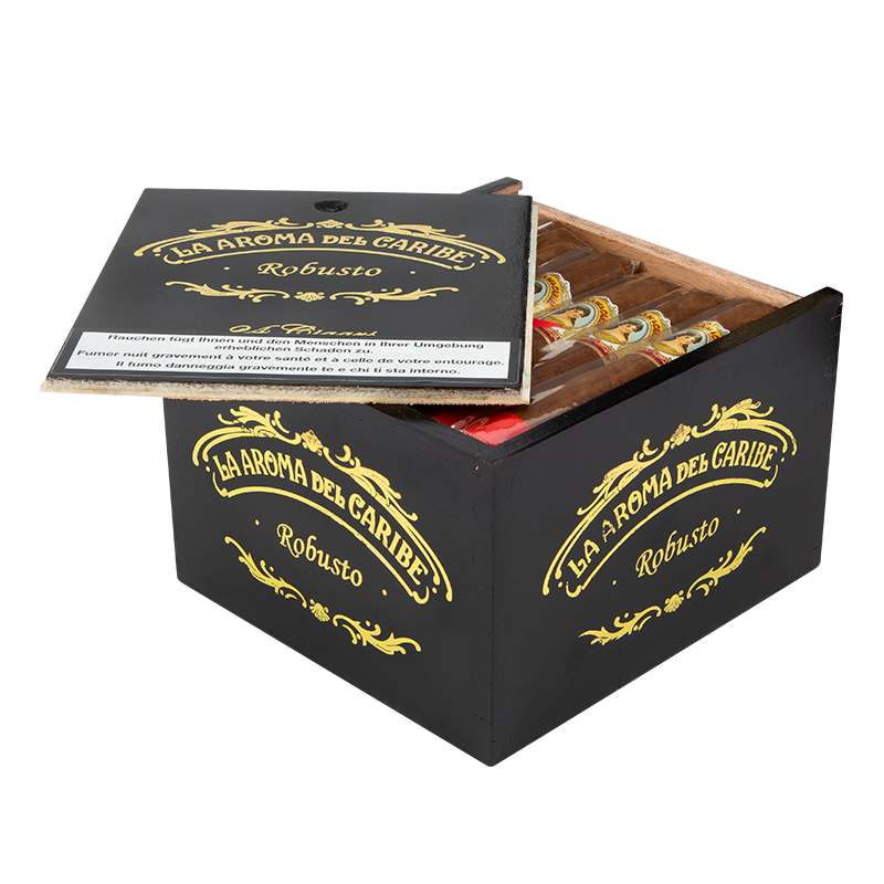 LA AROMA DEL CARIBE ROBUSTO Box 24