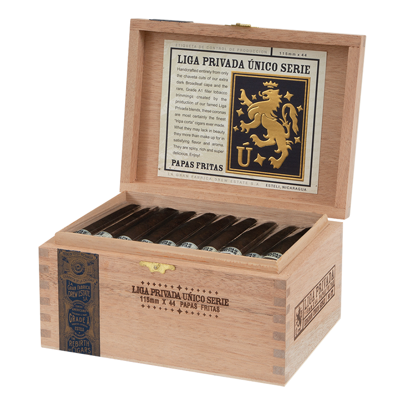 LIGA PRIVADA UNICO - PAPAS FRITAS Box 50