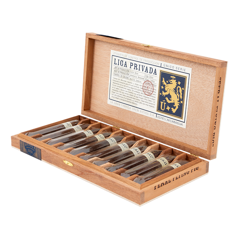 LIGA PRIVADA UNICO - FERAL FLYING PIG Box 10
