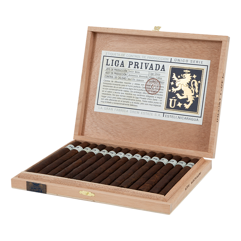 LIGA PRIVADA UNICO - L40 Box 15