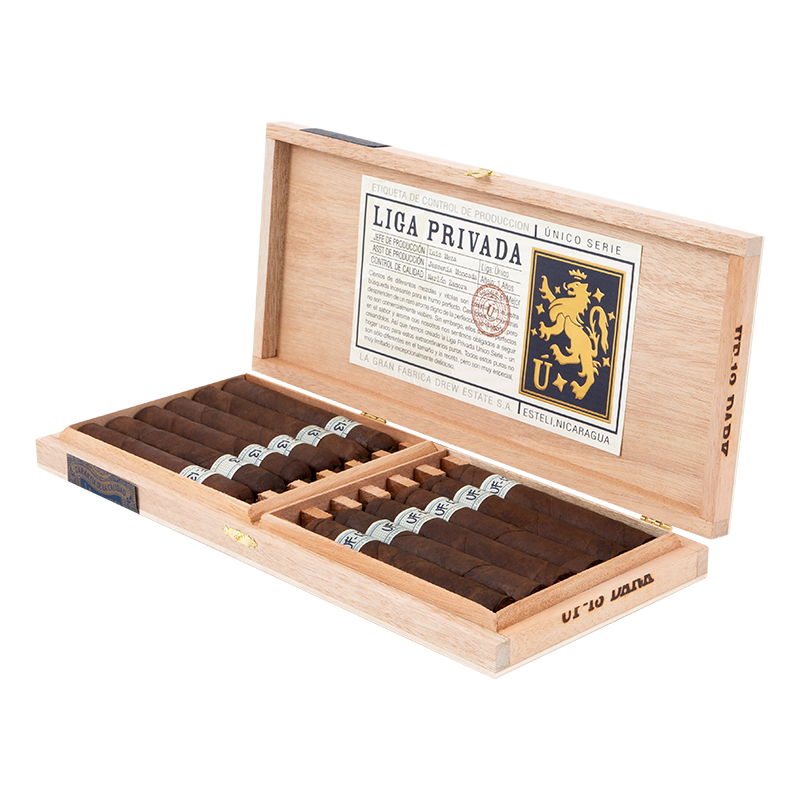 LIGA PRIVADA UNICO - UF-13 Box 12