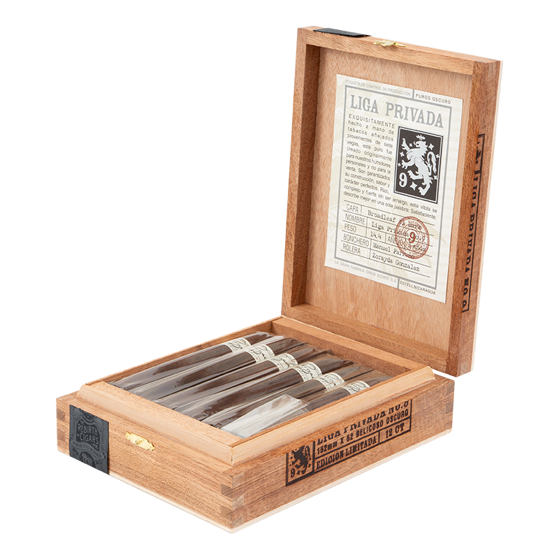 LIGA PRIVADA NO.9 - BELICOSO Box 12
