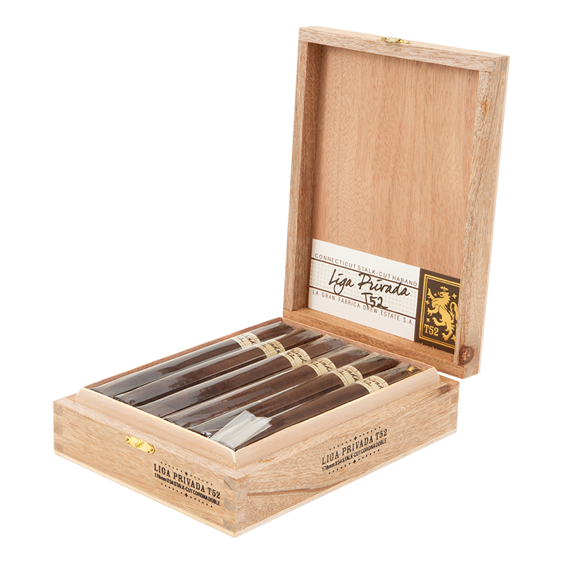 LIGA PRIVADA T52 - CORONA DOBLE Box 12