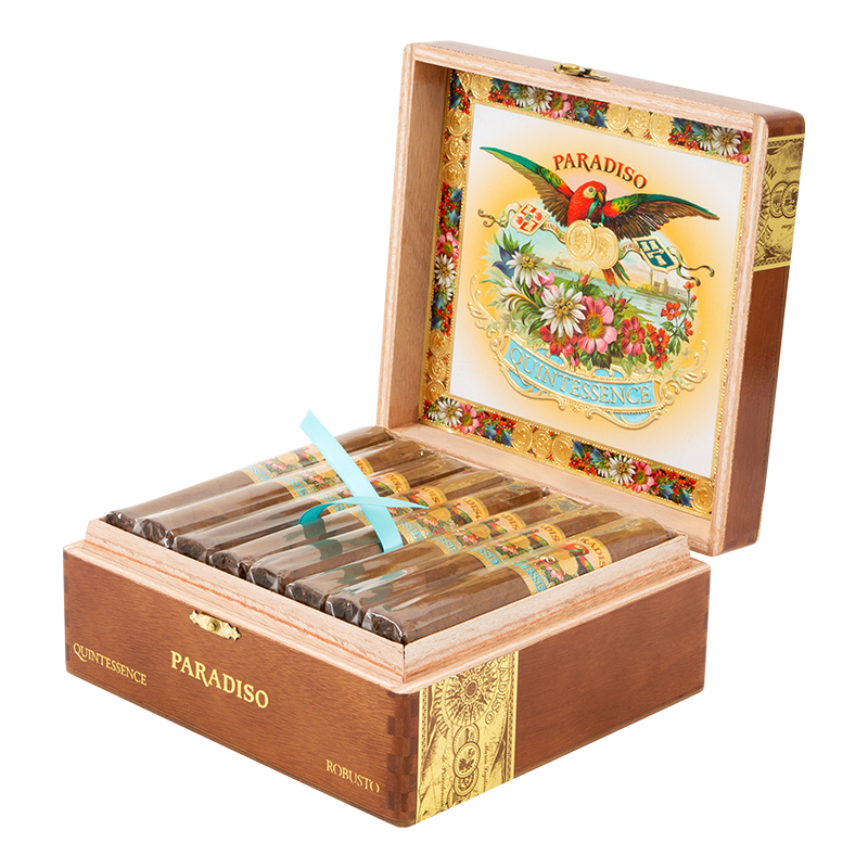 PARADISO QUINTESSENCE - ROBUSTO Box 24