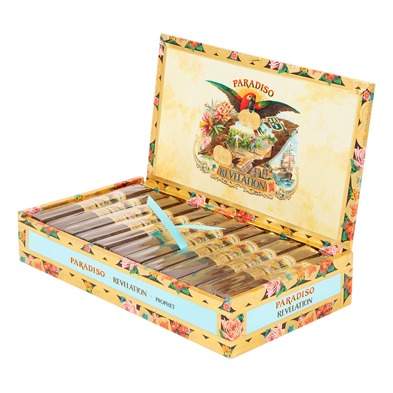 PARADISO REVELATION - PROPHET Box 24