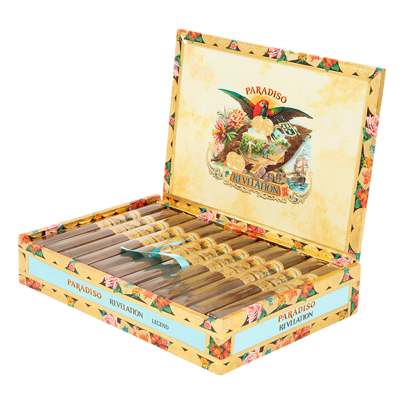 PARADISO REVELATION - LEGEND Box 24