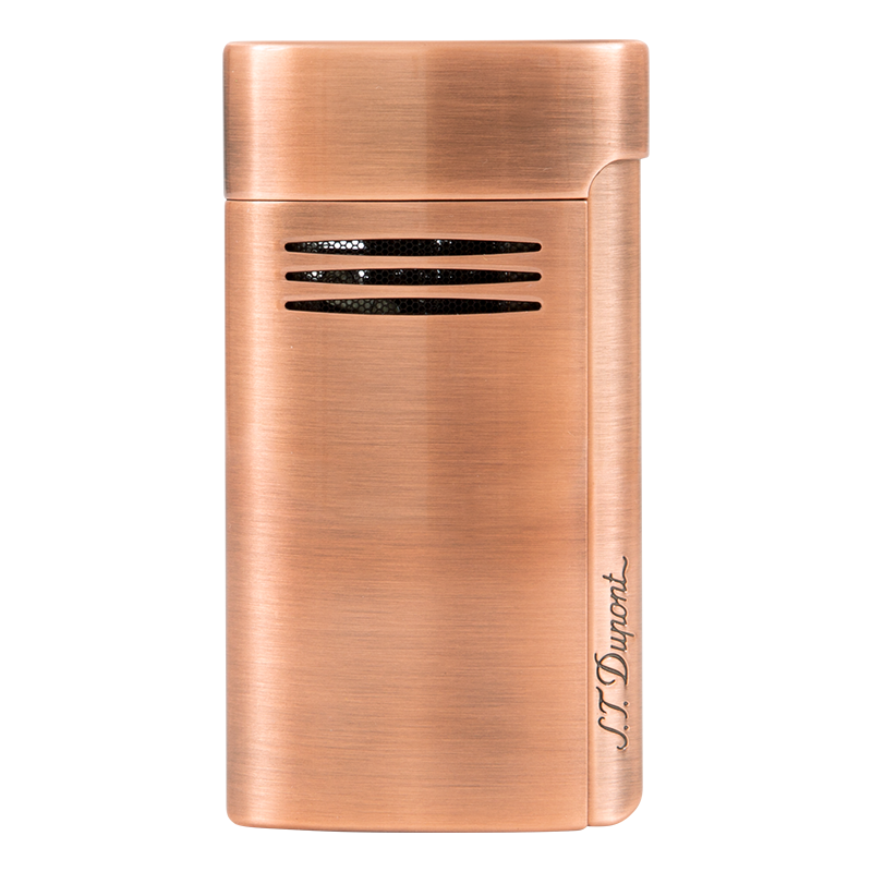 ST DUPONT MEGAJET - BRUSHED COPPER Piece