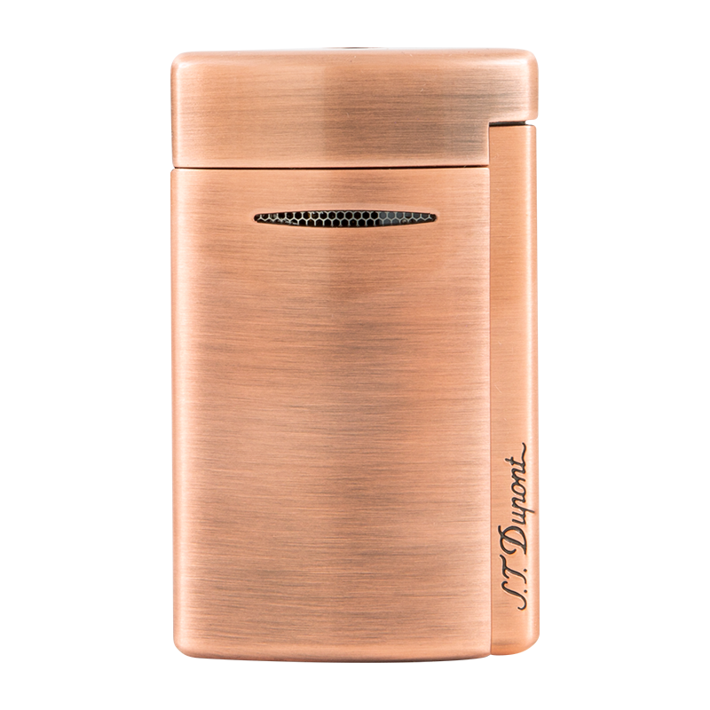 ST DUPONT MINIJET - BRUSHED COPPER Piece
