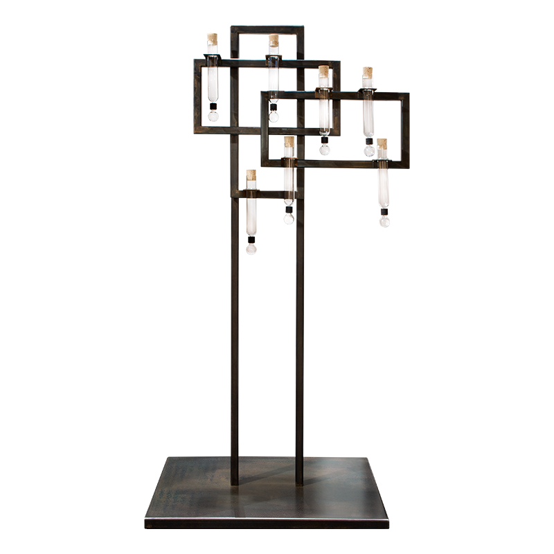 LAS STAND FOR FRAME 7 Piece