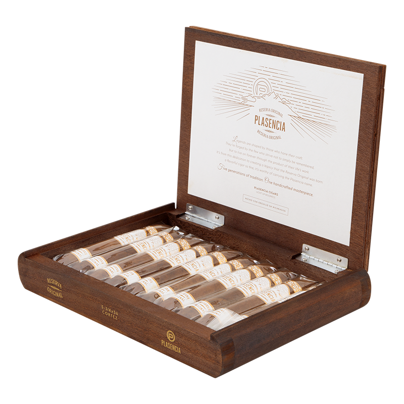 PLASENCIA RESERVA ORIGINAL - CORTES Box 10