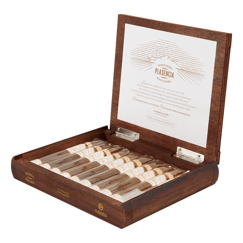 PLASENCIA RESERVA ORIGINAL - PIRAMIDE Box 10