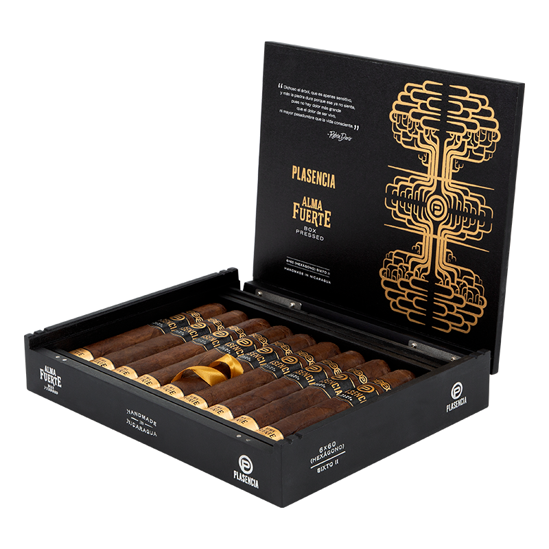 PLASENCIA ALMA FUERTE - SIXTO II Box 10