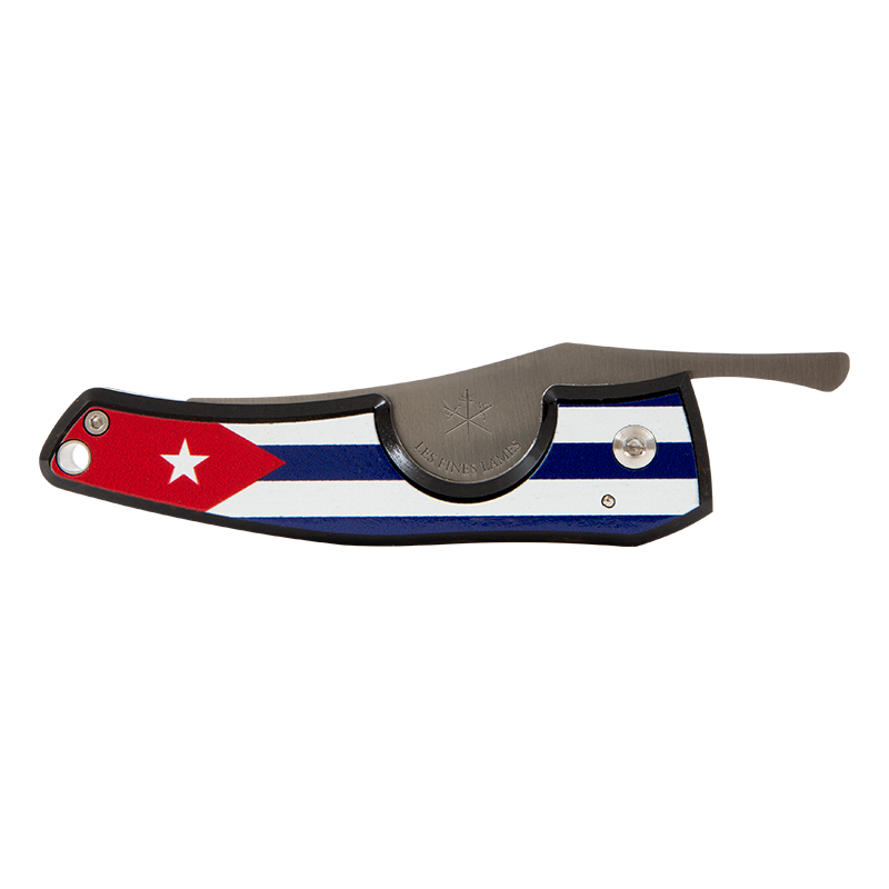 LES FINES LAMES CUT LE PETIT - FLAG - CUBA DARK Piece