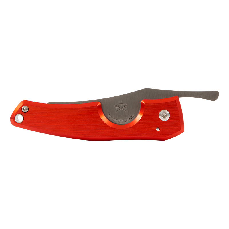 LES FINES LAMES CUT LE PETIT - ANODIZED - RED Piece
