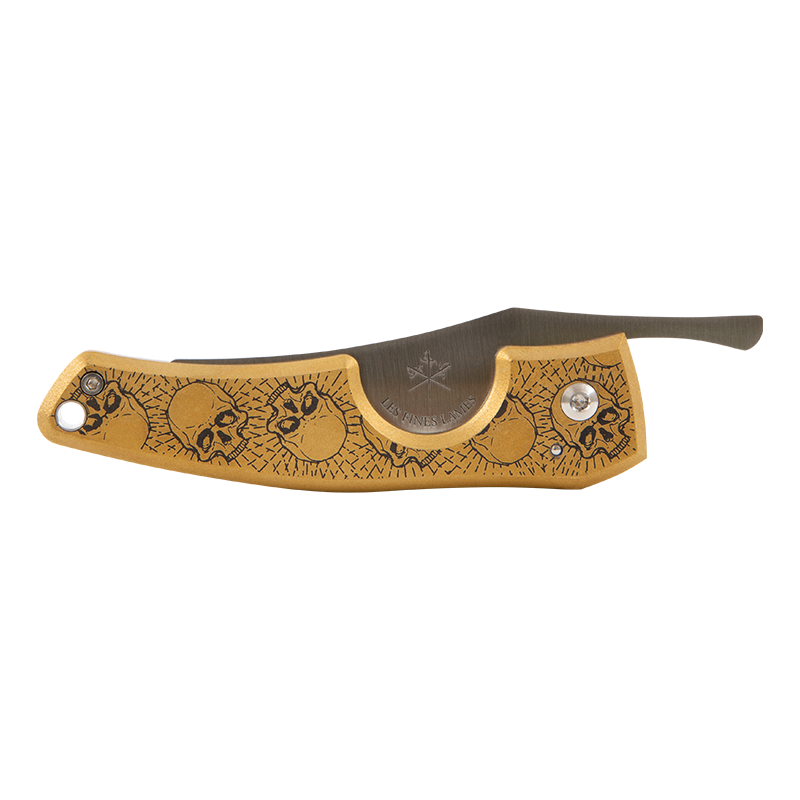 LES FINES LAMES CUT LE PETIT - BRAS - SKULLS Piece