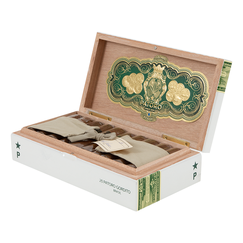 PATORO BRASIL - GORDITO Box 20