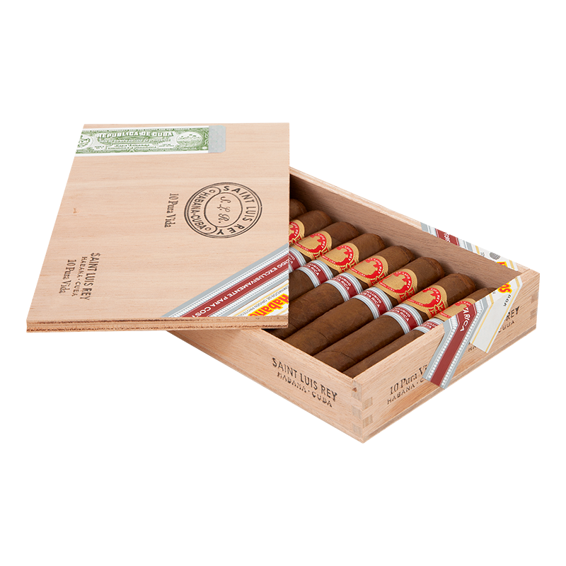 SAINT LUIS REY PURA VIDA - 2020 - COSTA RICA Box 10