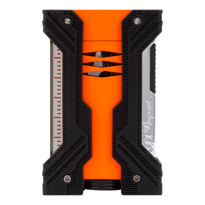 ST DUPONT DEFI XXTREME - ORANGE MAT Piece