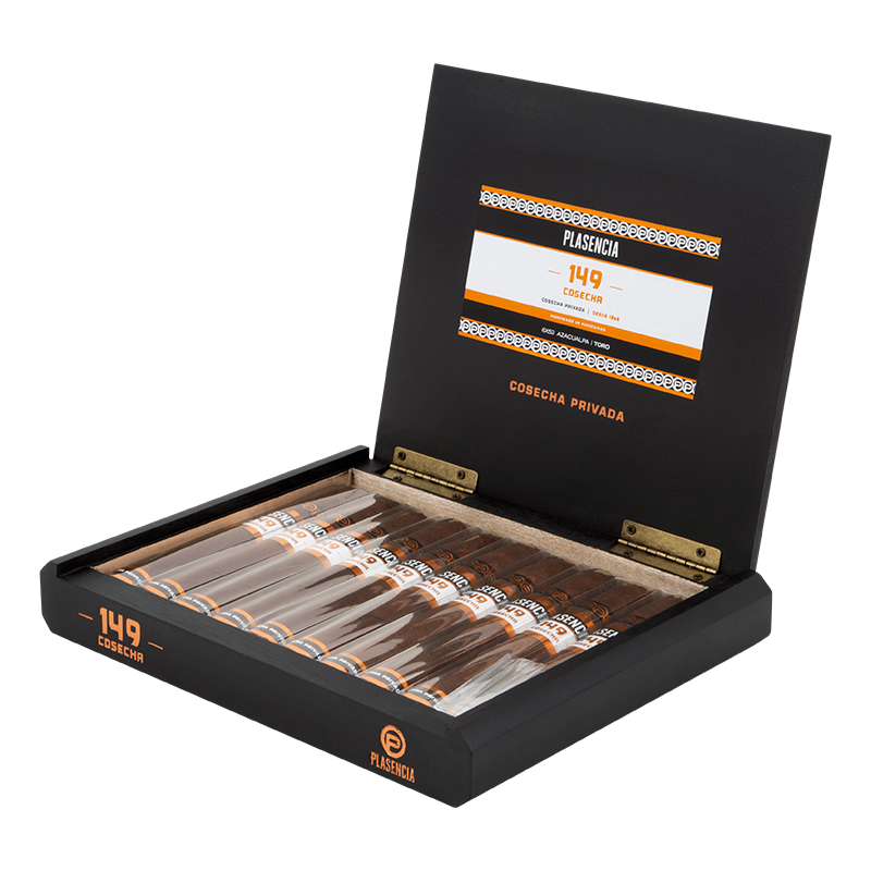 PLASENCIA COSECHA 149 - AZACUALPA Box 10