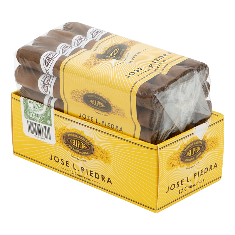 JOSE L. PIEDRA CONSERVAS Box 12