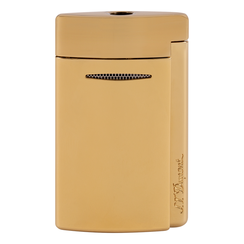ST DUPONT MINIJET - GOLDEN Piece