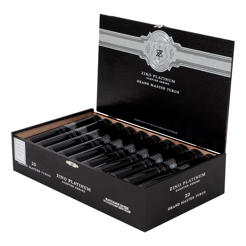 ZINO PLATINUM GRAND MASTER TUBOS Box 20