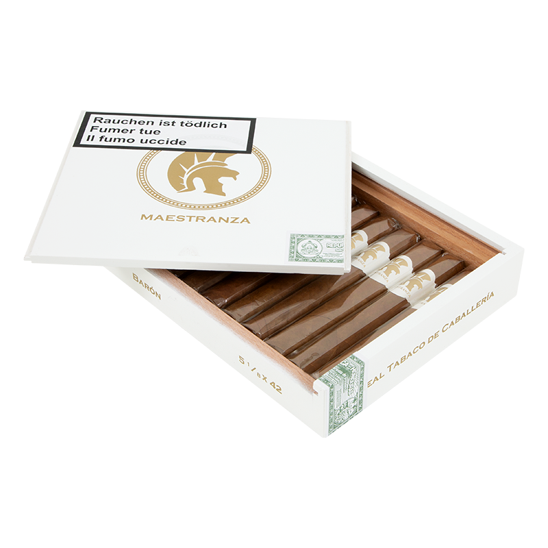 MAESTRANZA BARON Box 10