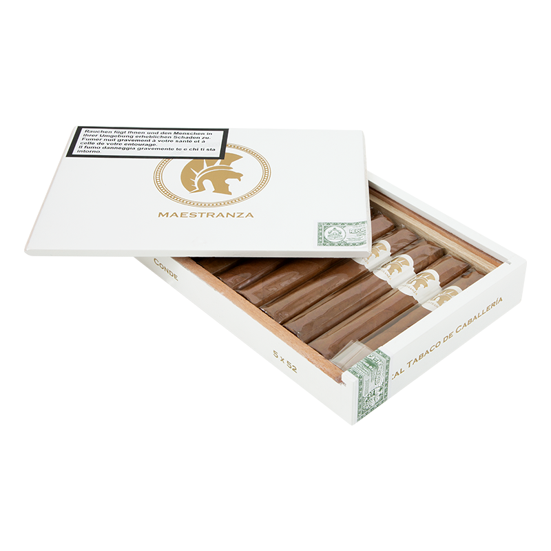 MAESTRANZA CONDE Box 10