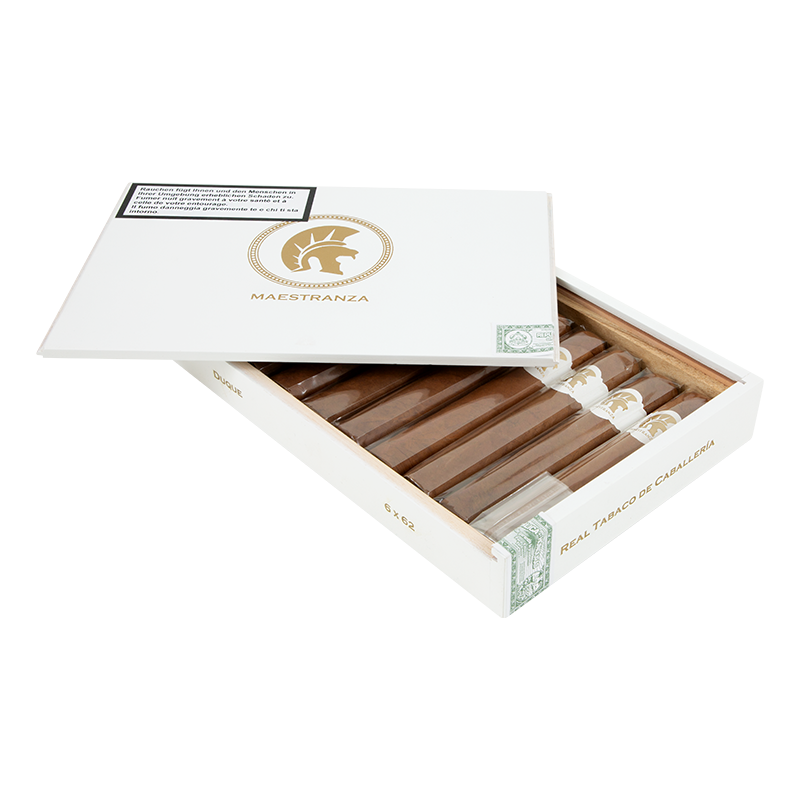 MAESTRANZA DUQUES Box 10