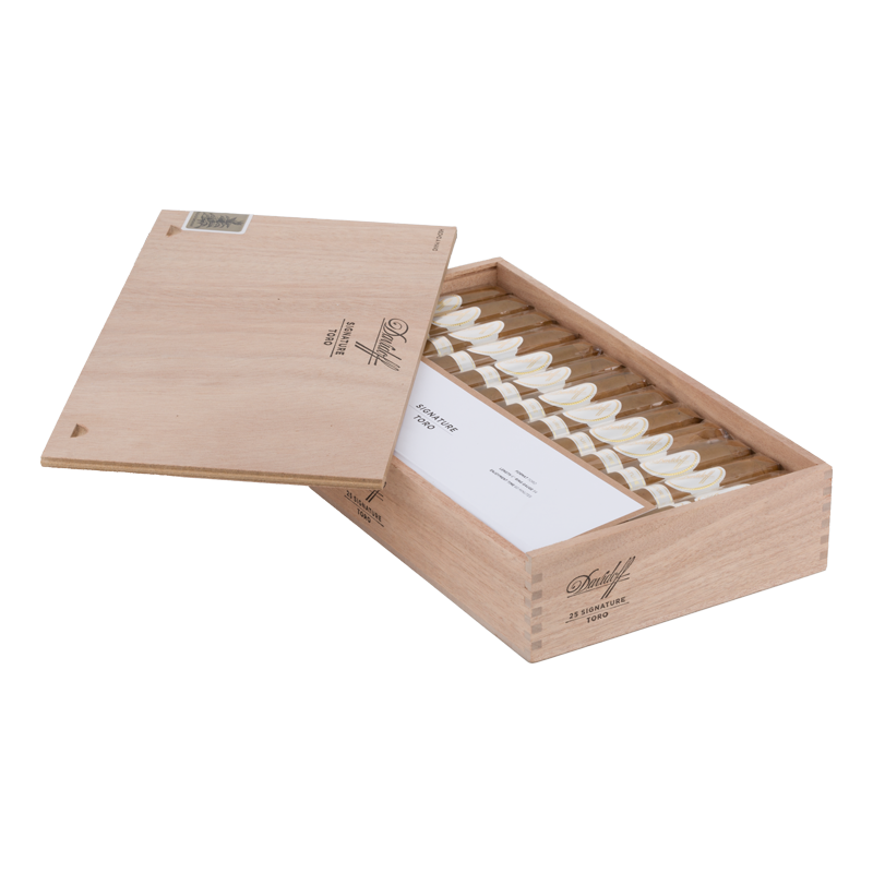 DAVIDOFF SIGNATURE - TORO Box 25