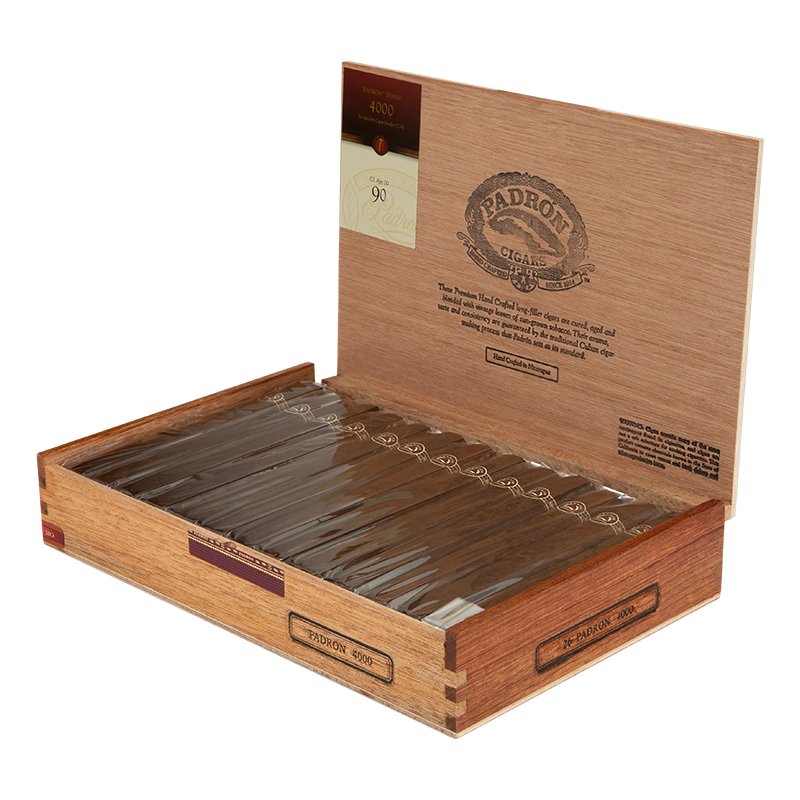 PADRON CLASSIC 4000 Box 26