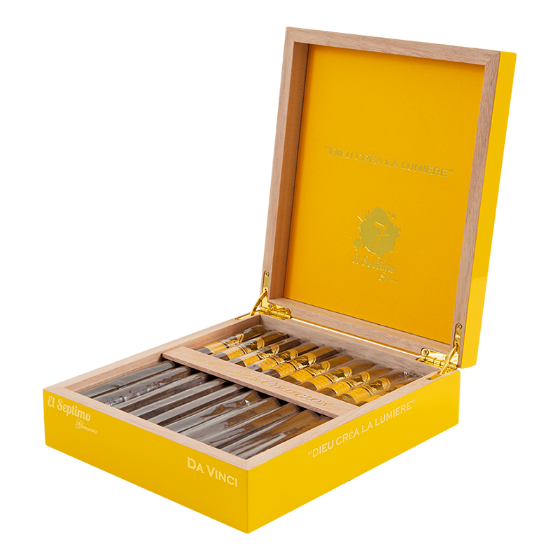 EL SEPTIMO DA VINCI - SACRED ART COLLECTION Box 20