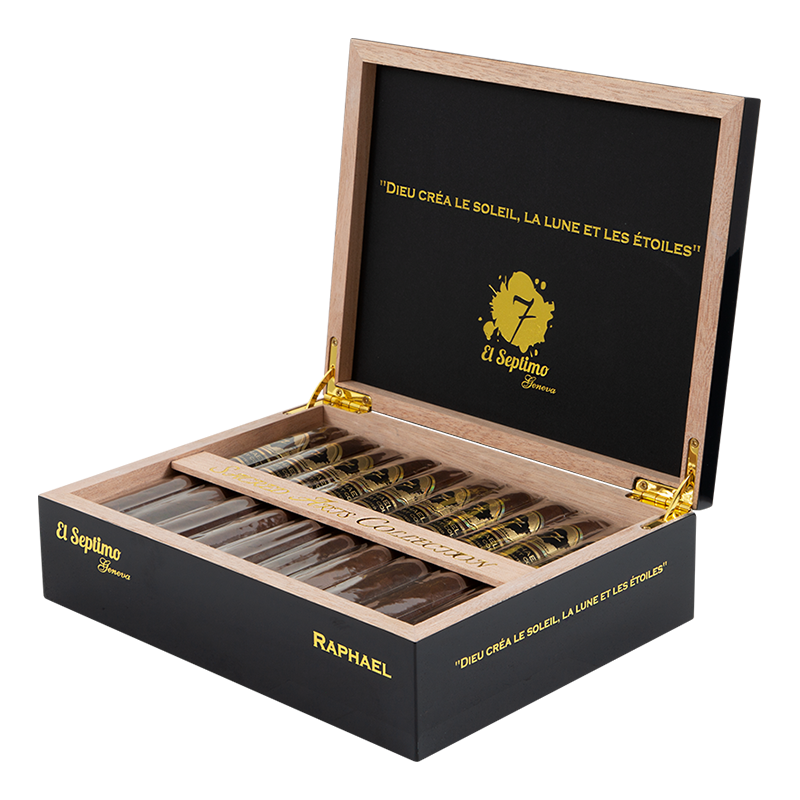 EL SEPTIMO RAPHAEL - SACRED ART COLLECTION Box 20