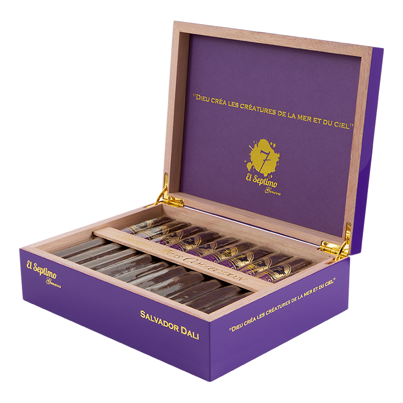 EL SEPTIMO DALI - SACRED ART COLLECTION Box 20