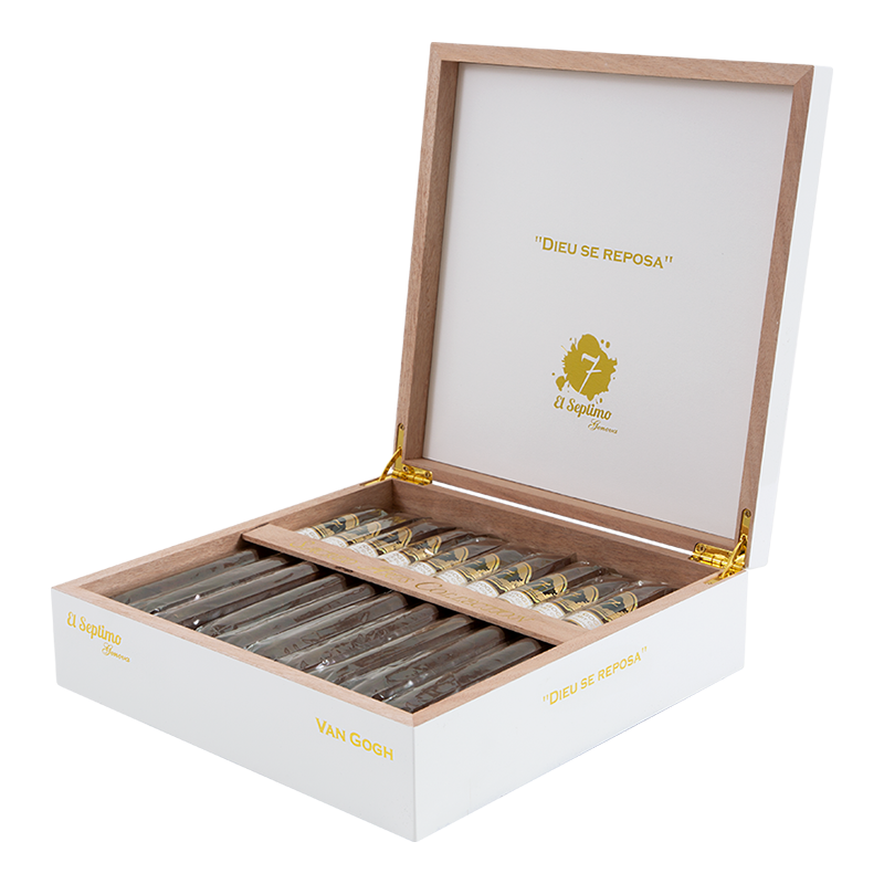 EL SEPTIMO VAN GOGH - SACRED ART COLLECTION Box 20