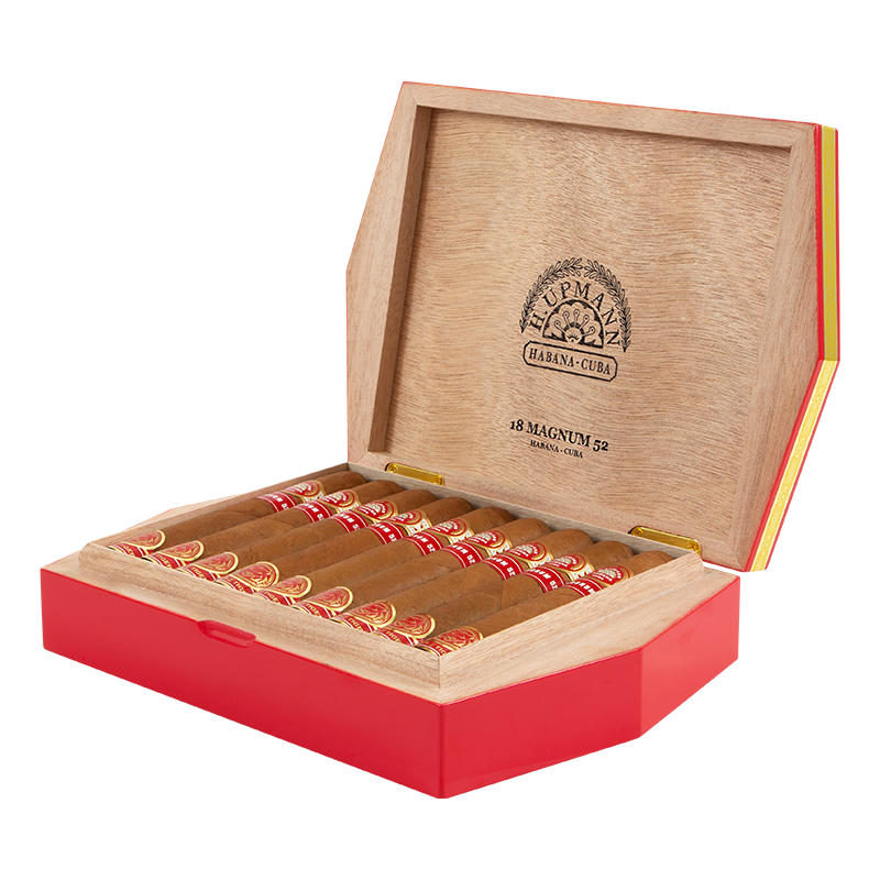 H.UPMANN MAGNUM 52 - YEAR OF THE TIGER - 2022 Box 18