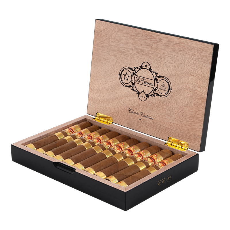 LA ESTANCIA EDICION EXCLUSIVA 50 Box 10