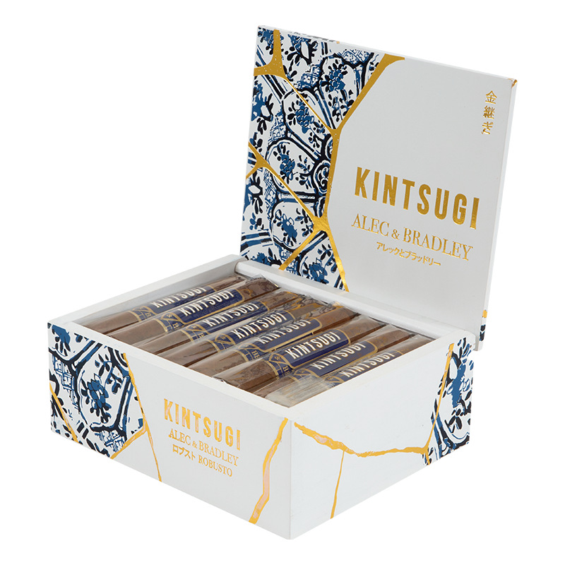ALEC BRADLEY KINTSUGI - ROBUSTO Box 24