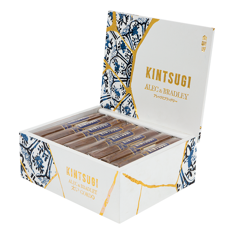 ALEC BRADLEY KINTSUGI - GORDO Box 24