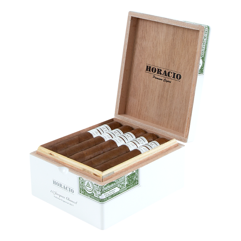 HORACIO JACQUES CHANCEL Box 15