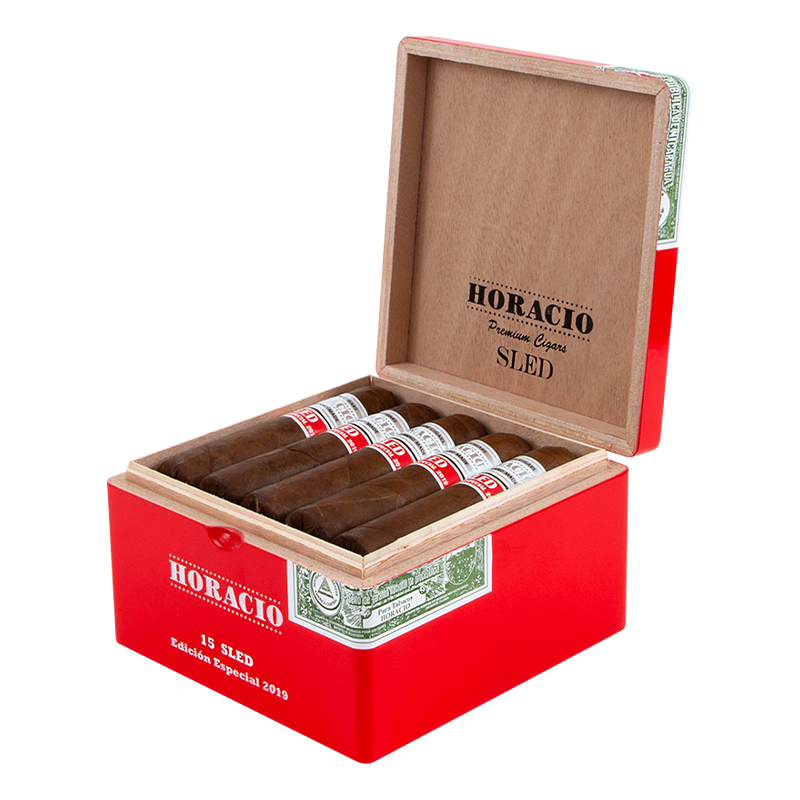 HORACIO SLED Box 15