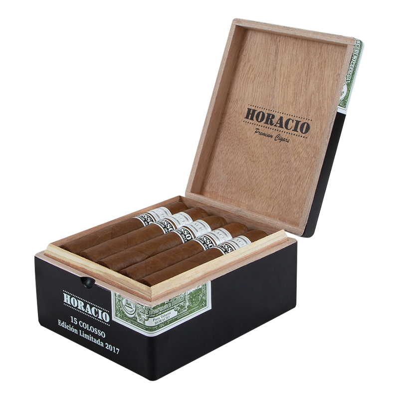 HORACIO COLOSSO Box 15