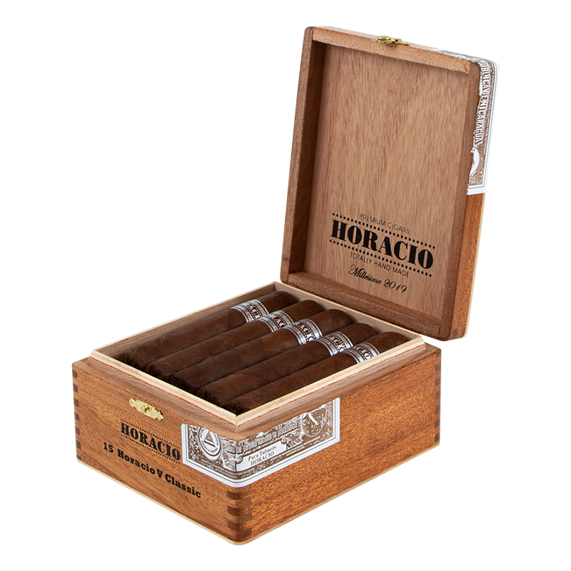 HORACIO CLASSIC V Box 15