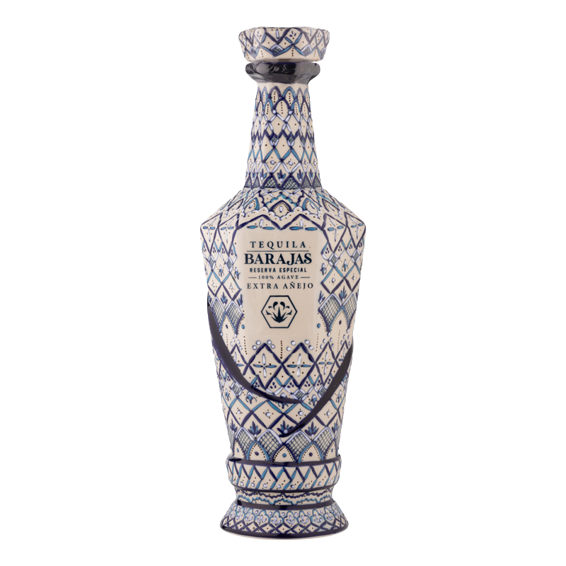 BARAJAS TEQUILA - EXTRA ANEJO - RESERVA ESPECIAL Btl 70