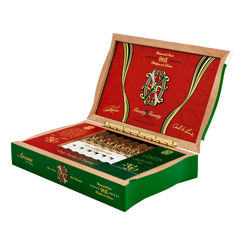 ARTURO FUENTE OPUS X 2020 ARENA D'AMOR Box 20