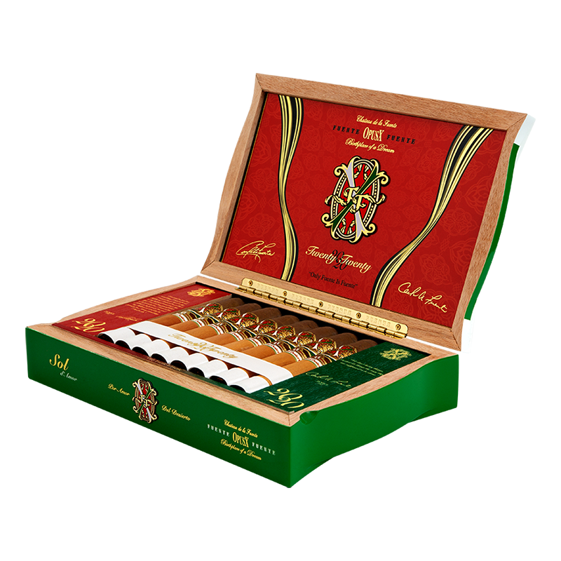 ARTURO FUENTE OPUS X 2020 SOL D'AMOR Box 20