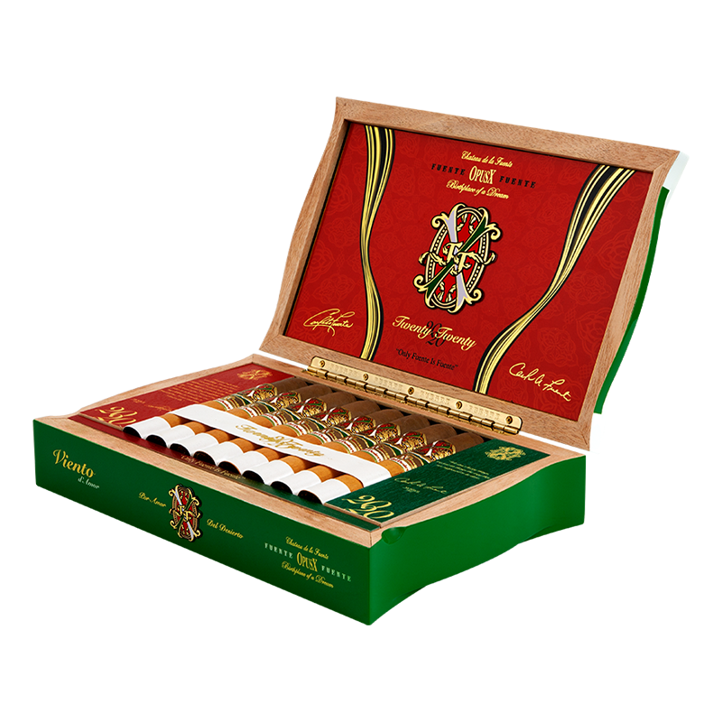 ARTURO FUENTE OPUS X 2020 VIENTO D'AMOR Box 20
