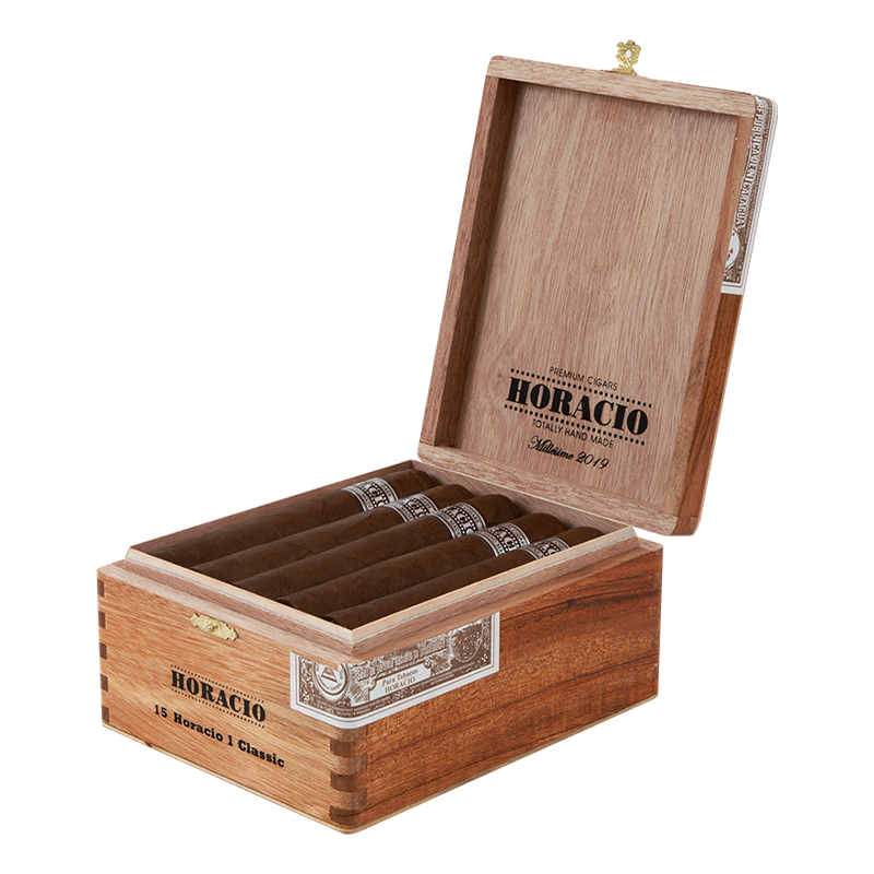 HORACIO CLASSIC I Box 15