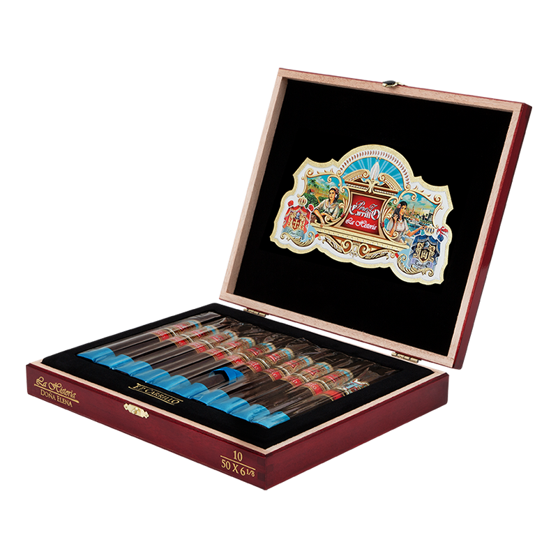 EPC LA HISTORIA DONA ELENA Box 10