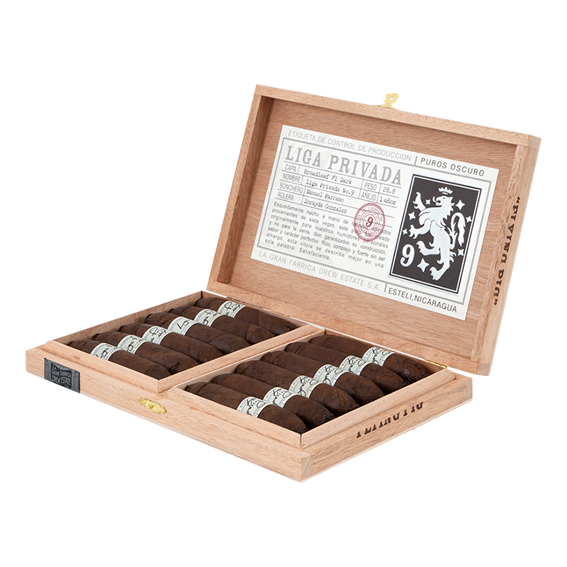 LIGA PRIVADA NO.9 FLYING PIG Box 12